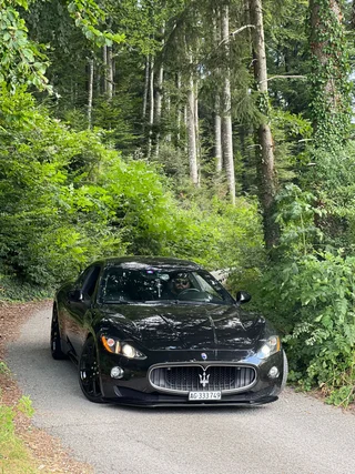 Maserati granturismo