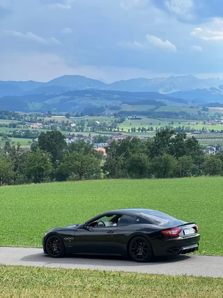 Maserati granturismo