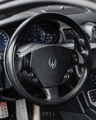 Maserati granturismo
