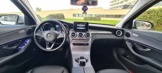 Mercedes-Benz C220d
