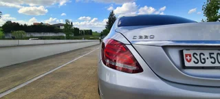 Mercedes-Benz C220d