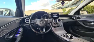Mercedes-Benz C220d