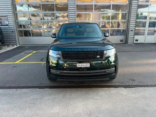 Land Rover LWB P460e
