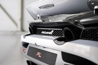 Mclaren 720S