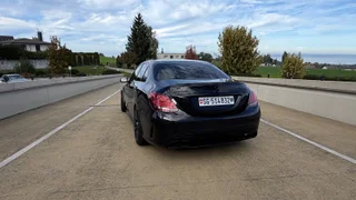 Mercedes-Benz C63s