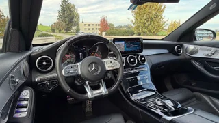 Mercedes-Benz C63s