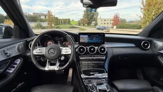 Mercedes-Benz C63s