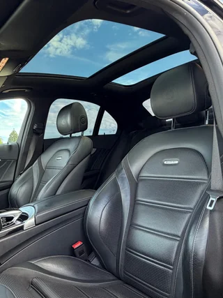 Mercedes-Benz C63s