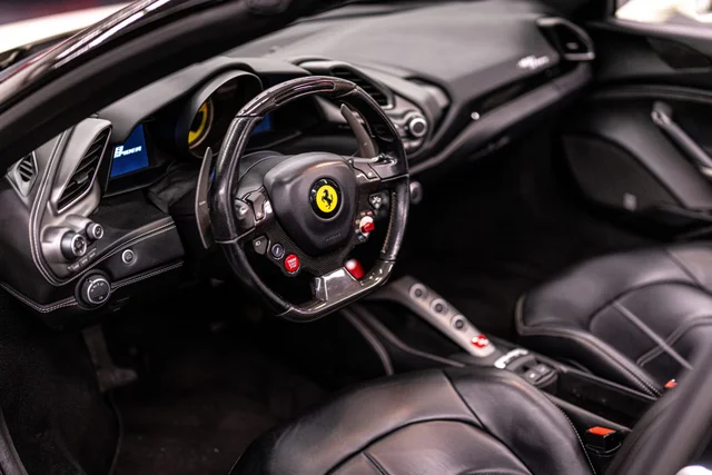 Ferrari 488 Spider – 4