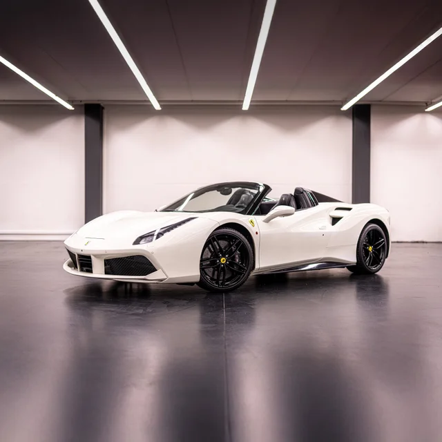 Ferrari 488 Spider – 3