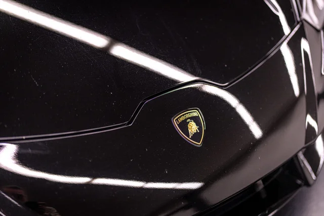 Lamborghini Huracán – 6