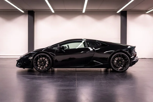 Lamborghini Huracán – 3