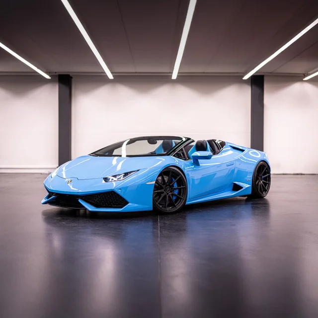 Lamborghini Huracán Spyder – 2