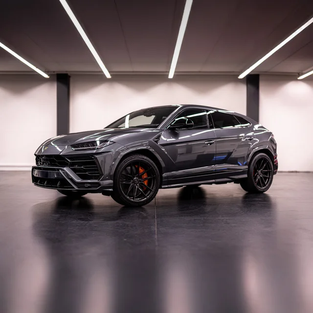 Lamborghini Urus – 5