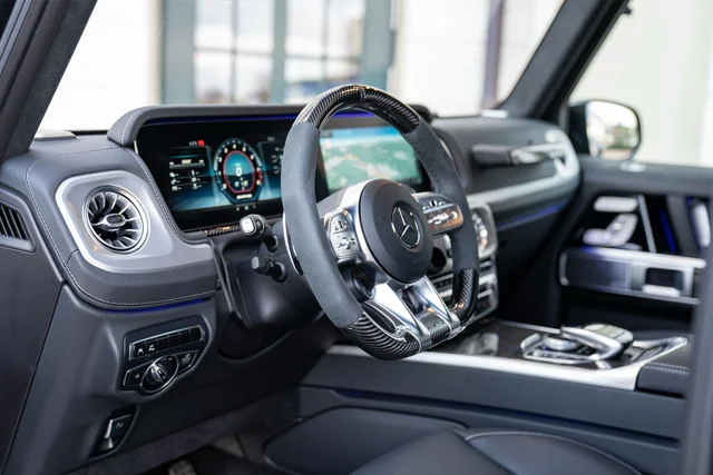 Mercedes-Benz G63 – 3