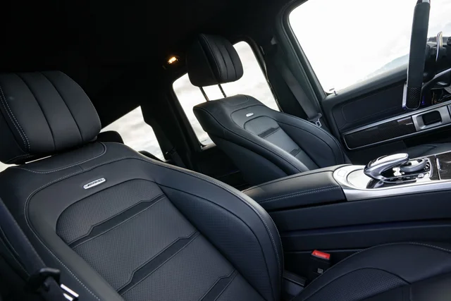 Mercedes-Benz G63 – 4