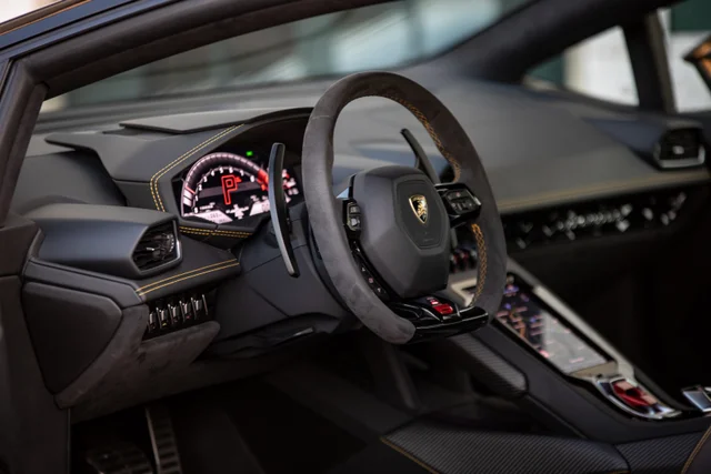 Lamborghini Huracan EVO – 5