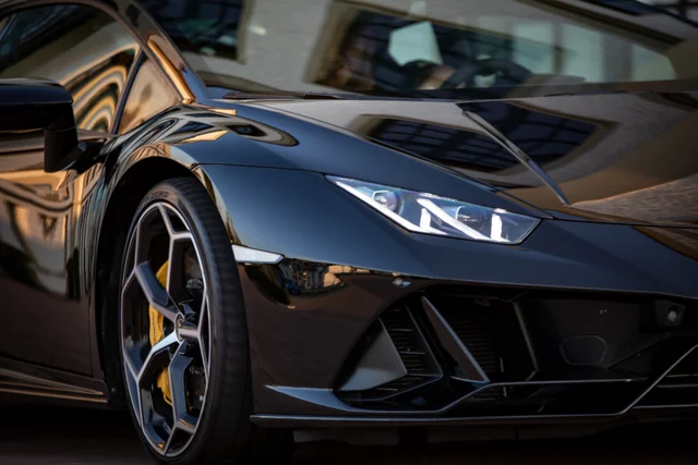Lamborghini Huracan EVO – 2