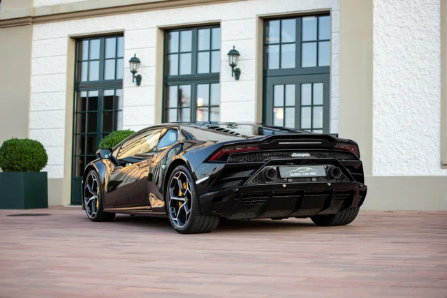 Lamborghini Huracan EVO – 3