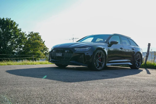 Audi RS6