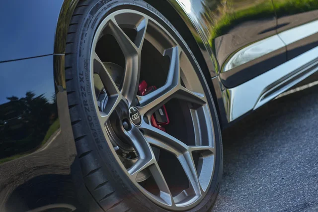 Audi RS6 – 4