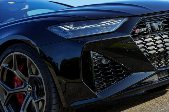 Audi RS6 – 3