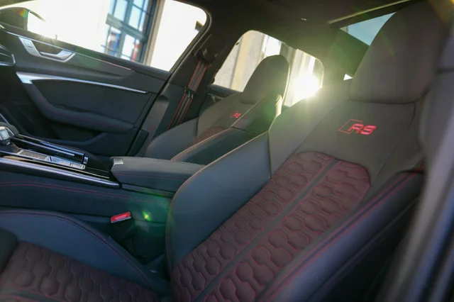 Audi RS6 – 5