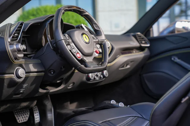 Ferrari 488 GTB – 4