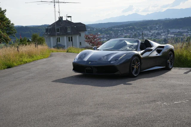 Ferrari 488 GTB