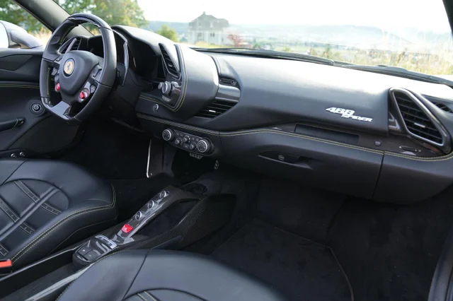 Ferrari 488 GTB – 5