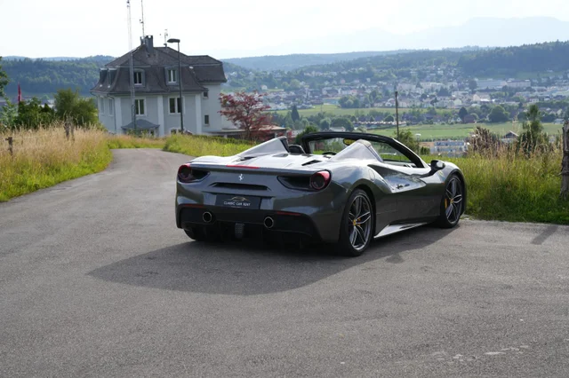 Ferrari 488 GTB – 2