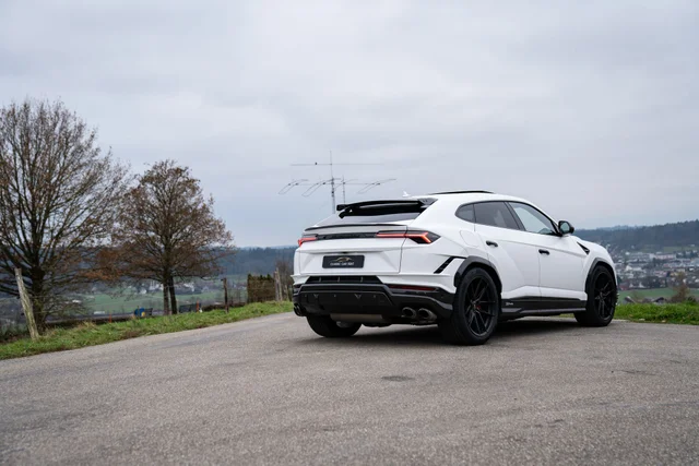 Lamborghini Urus Performante – 2