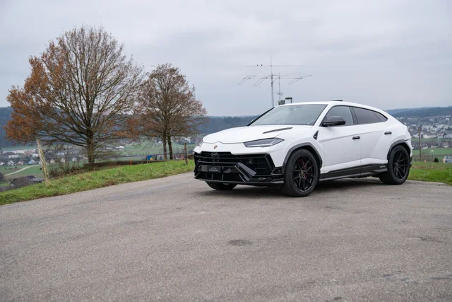 Lamborghini Urus Performante