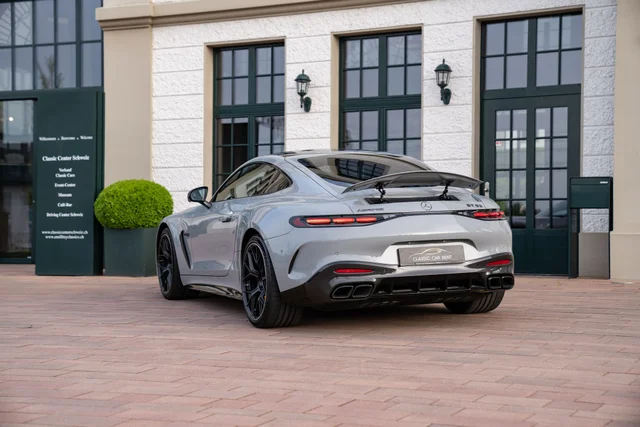 Mercedes-Benz GT63 Coupe – 2