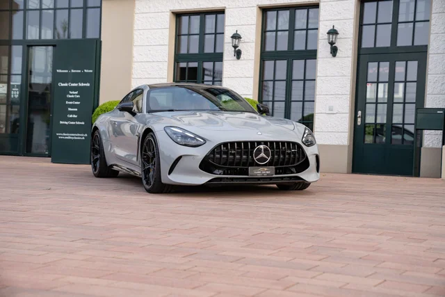 Mercedes-Benz GT63 Coupe