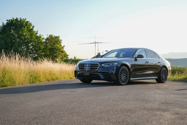 Mercedes-Benz S500