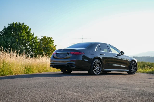 Mercedes-Benz S500 – 2