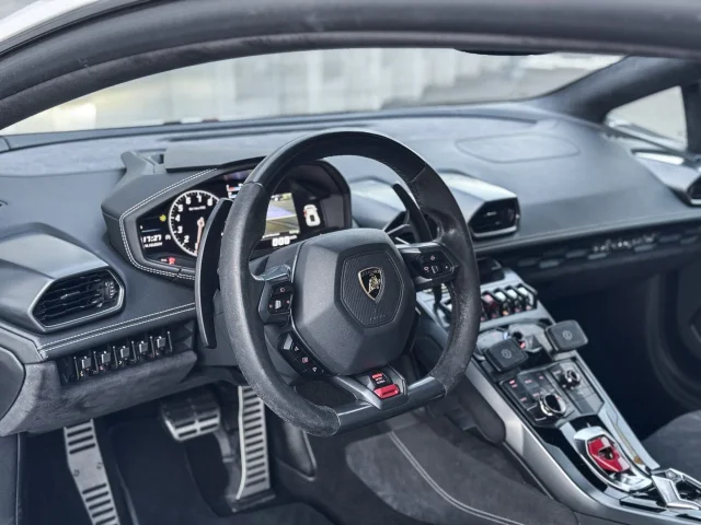 Lamborghini Huracán LP610-4 – 4