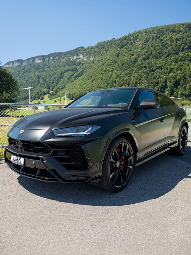 Lamborghini Urus – 2