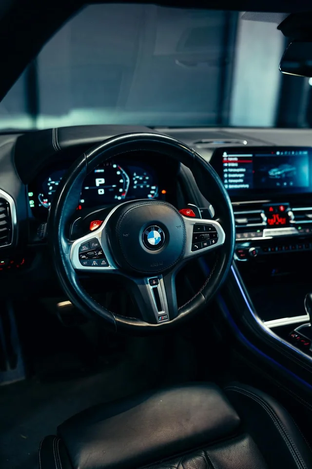 BMW M8 Competition – 5