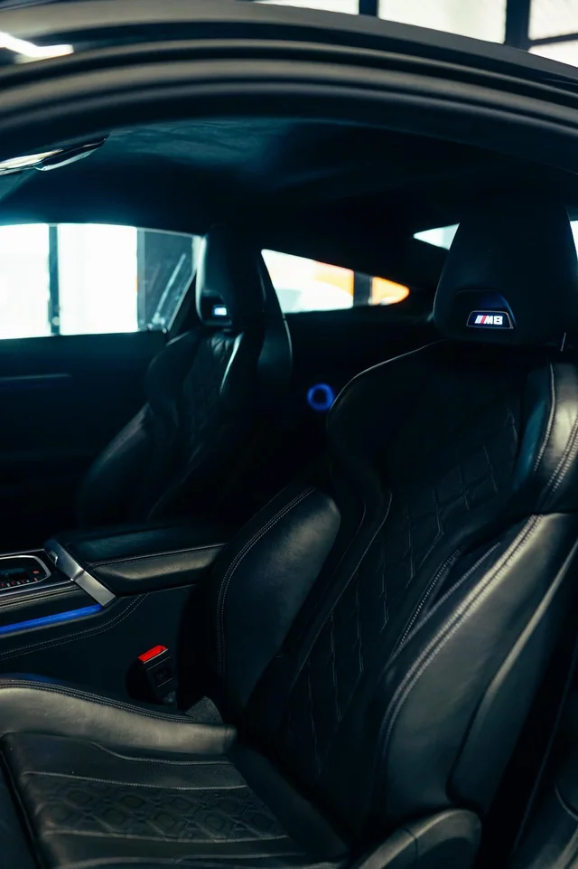 BMW M8 Competition – 7