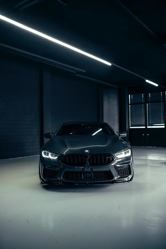 BMW M8 Competition