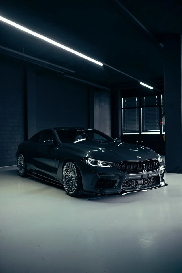 BMW M8 Competition – 2