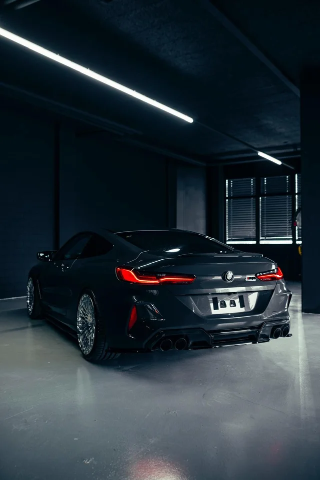 BMW M8 Competition – 4