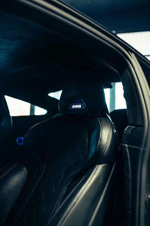 BMW M8 Competition – 6