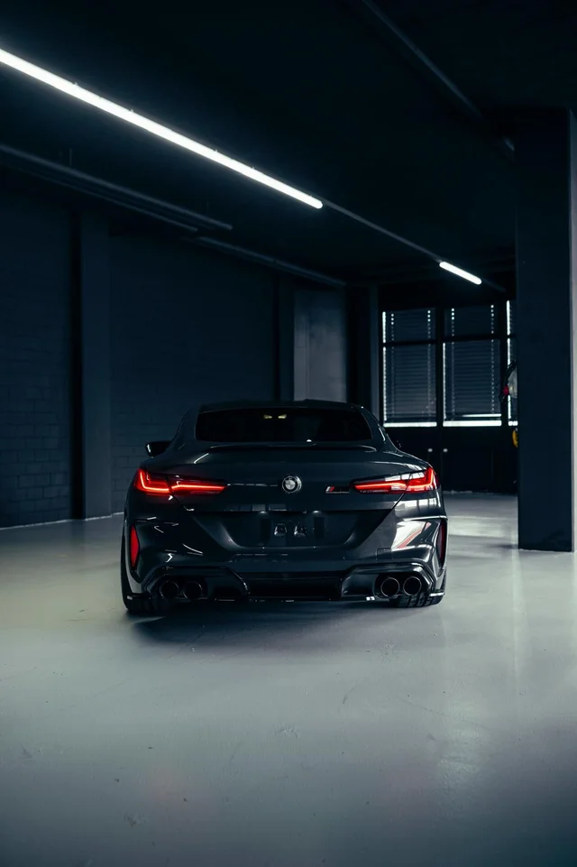 BMW M8 Competition – 3