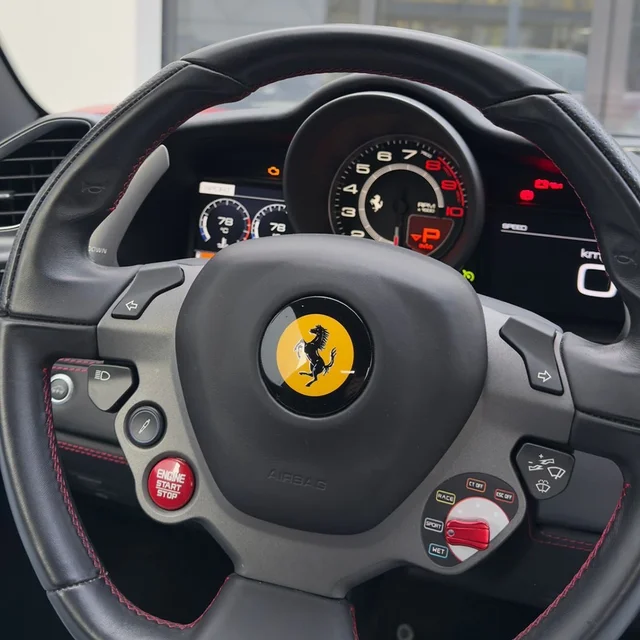 Ferrari 488 Spider – 3