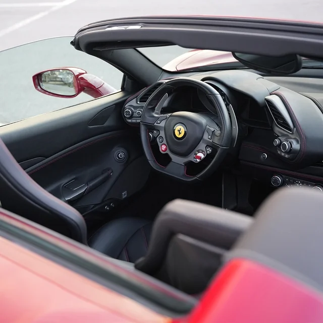 Ferrari 488 Spider – 2