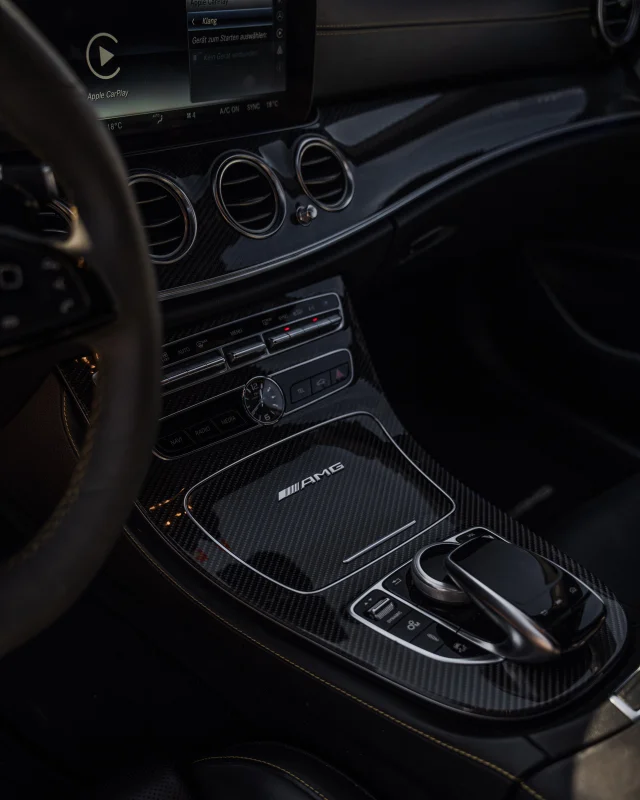 Mercedes-Benz E63s AMG – 9