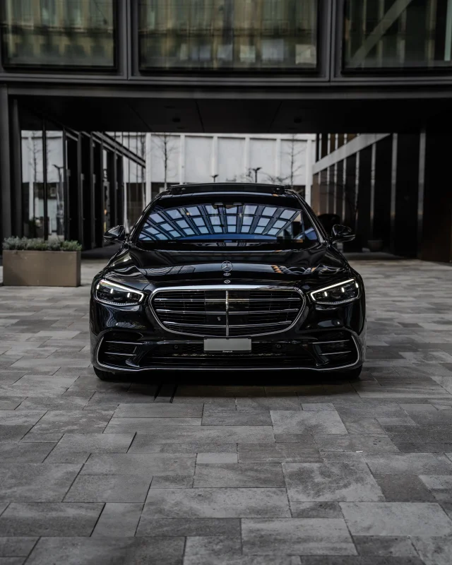 Mercedes-Benz S500L